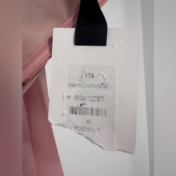 Giambattista Valli Bow Embellished Knee Length Dress - Picture 10 of 14